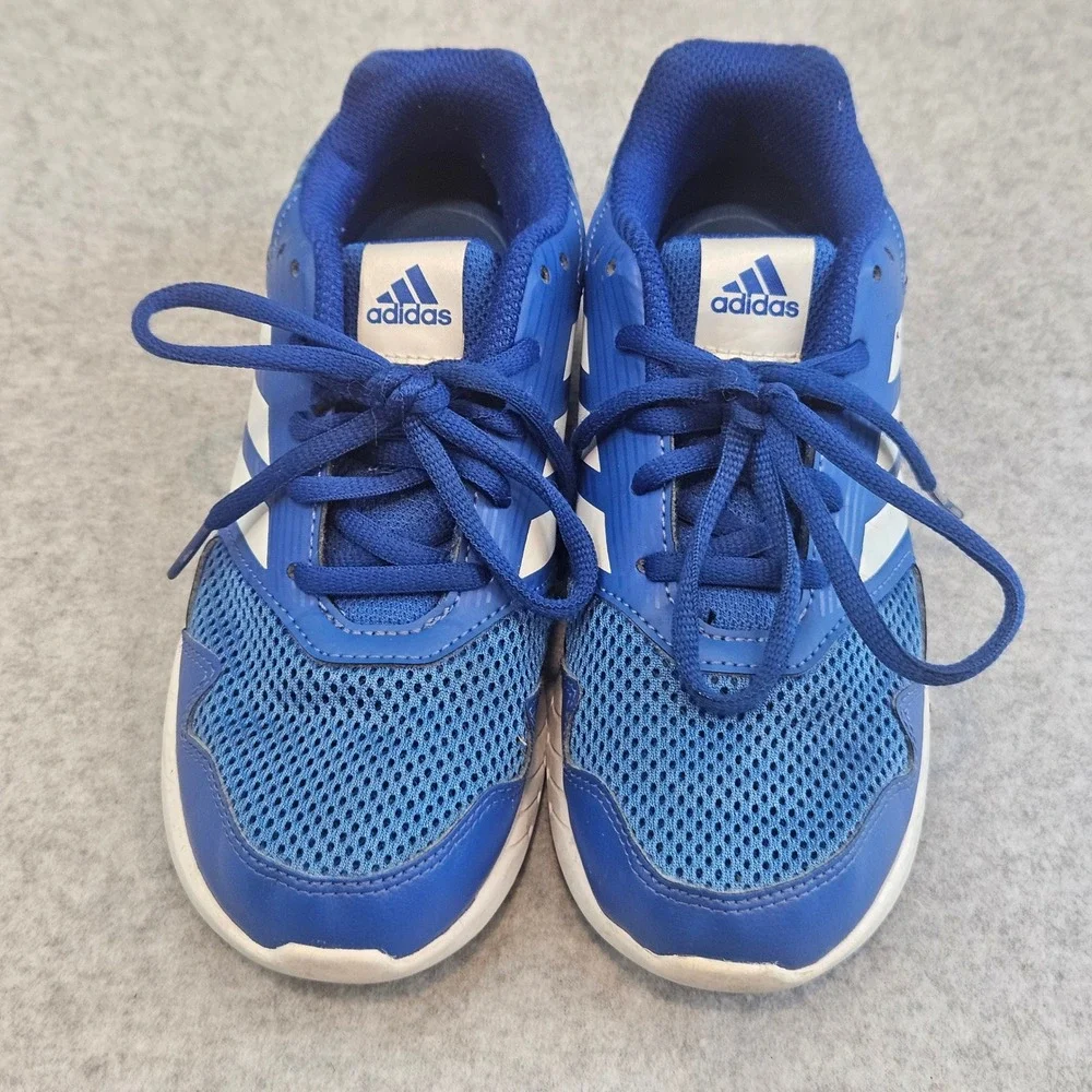 ADIDAS KIDS ALTASPORT | Blue White Running Shoes Sneakers Size 2